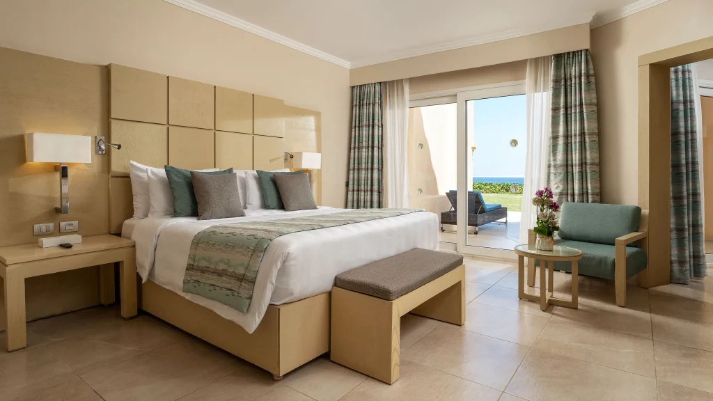 الفندق كليوباترا لوكشورى ريزورت - شرم الشيخ